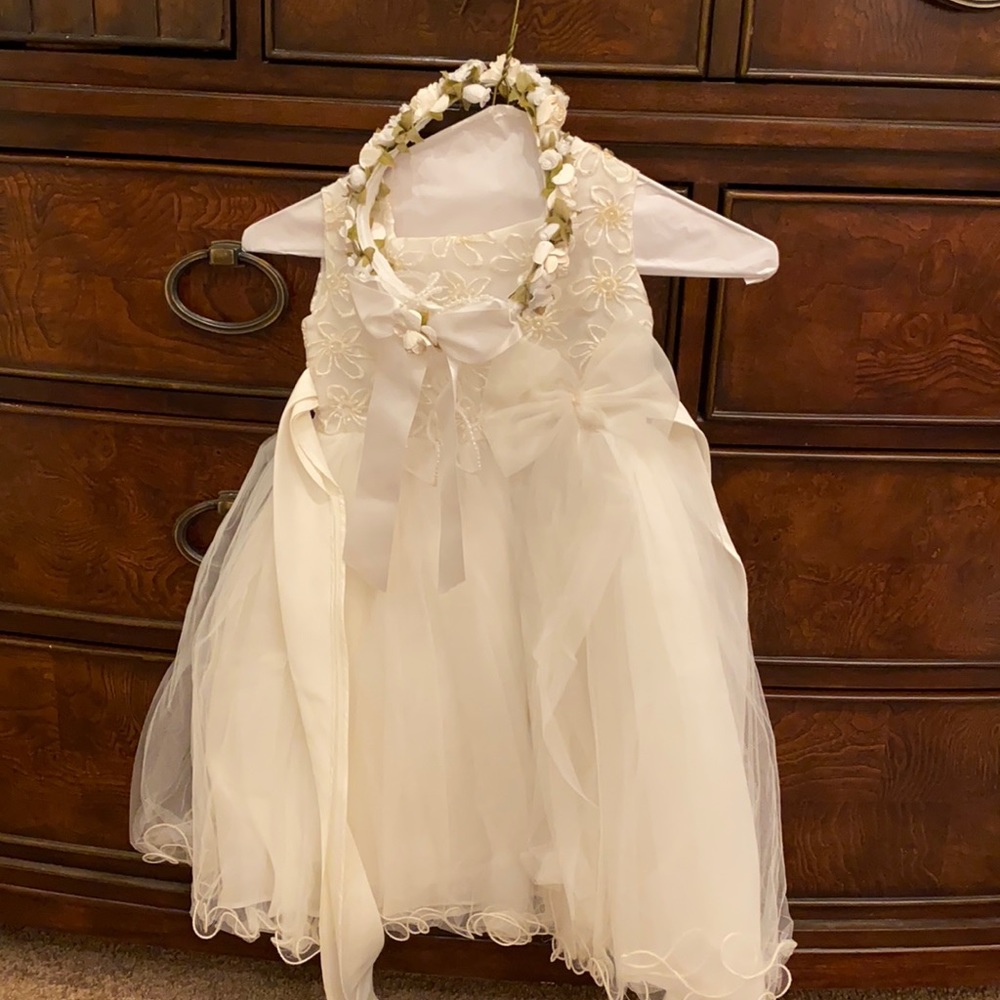 Little girl dress